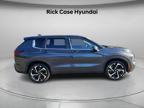 2024 Mitsubishi Outlander SE 2.5 S-AWC