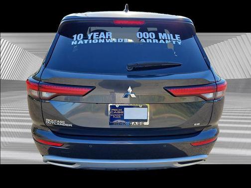 2024 Mitsubishi Outlander SE 2.5 S-AWC
