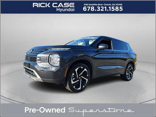 2024 Mitsubishi Outlander SE 2.5 S-AWC