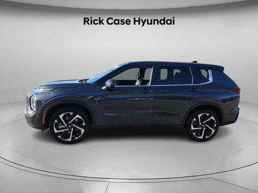 2024 Mitsubishi Outlander SE 2.5 S-AWC