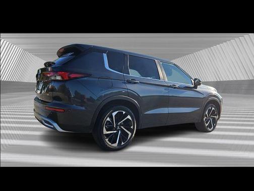 2024 Mitsubishi Outlander SE 2.5 S-AWC