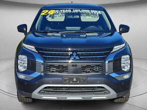 2024 Mitsubishi Outlander SE 2.5 S-AWC