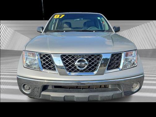 2007 Nissan Frontier SE Crew Cab