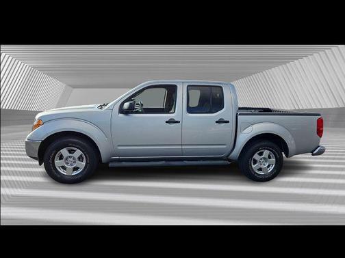 2007 Nissan Frontier SE Crew Cab