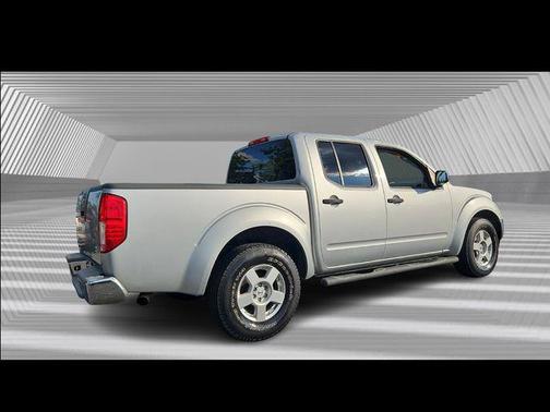 2007 Nissan Frontier SE Crew Cab