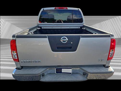 2007 Nissan Frontier SE Crew Cab