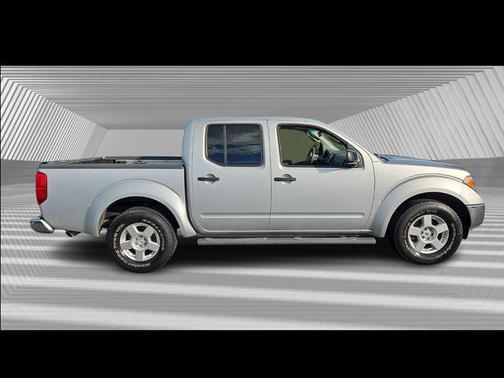 2007 Nissan Frontier SE Crew Cab