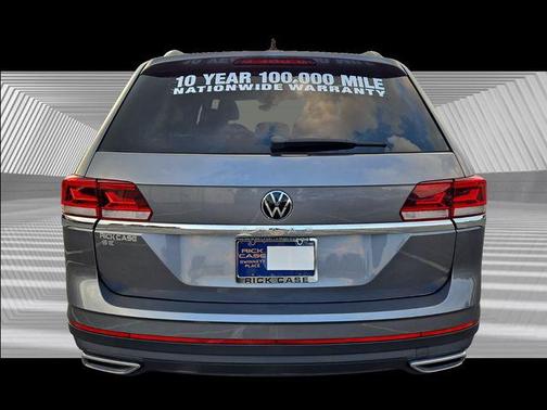 2021 Volkswagen Atlas 2.0T SE