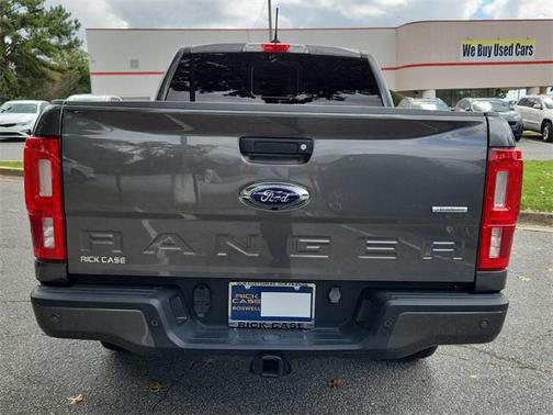 2020 Ford Ranger XLT