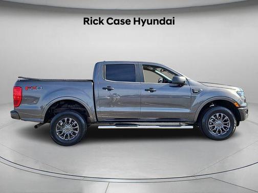 2020 Ford Ranger XLT