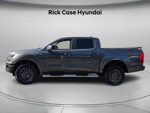 2020 Ford Ranger XLT