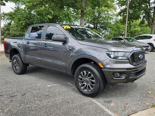 2020 Ford Ranger XLT