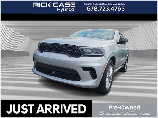 2024 Dodge Durango GT Plus