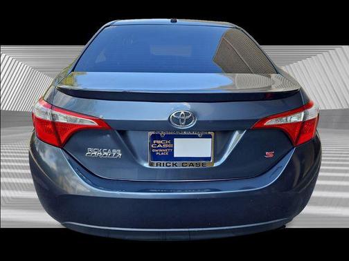 2014 Toyota Corolla S Premium