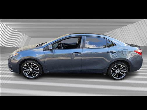 2014 Toyota Corolla S Premium