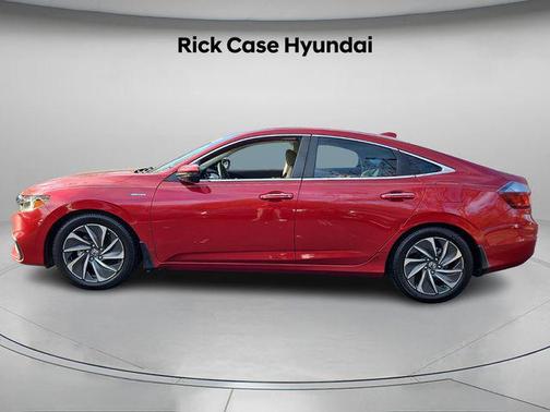 2022 Honda Insight Touring