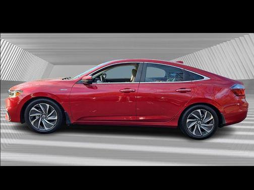 2022 Honda Insight Touring