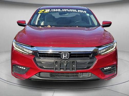 2022 Honda Insight Touring