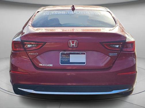 2022 Honda Insight Touring