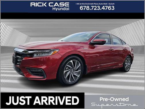 2022 Honda Insight Touring