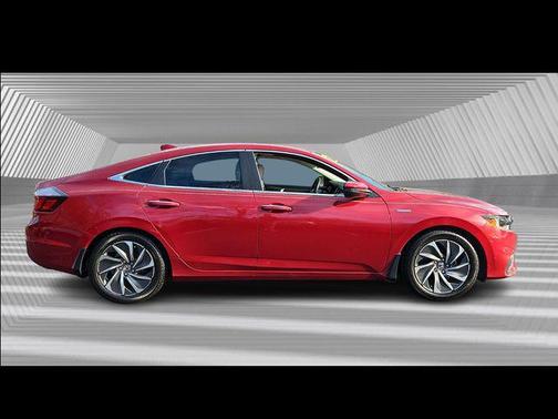 2022 Honda Insight Touring