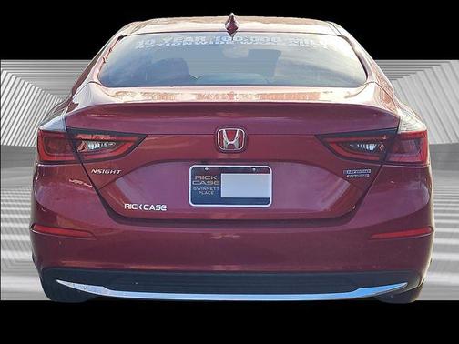 2022 Honda Insight Touring
