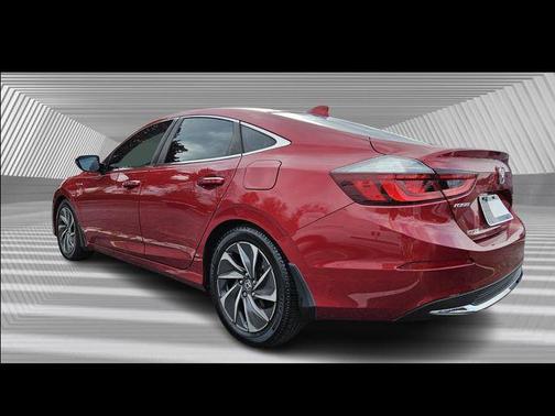 2022 Honda Insight Touring