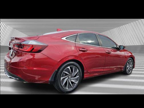 2022 Honda Insight Touring