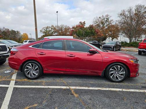 2022 Honda Insight Touring