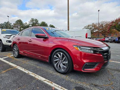 2022 Honda Insight Touring