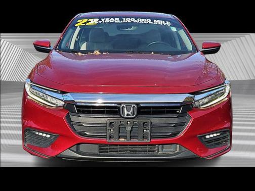 2022 Honda Insight Touring