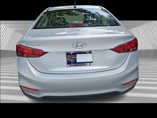 2018 Hyundai Accent SE