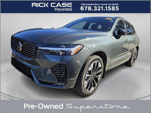 2026 Volvo XC60 B5 Plus