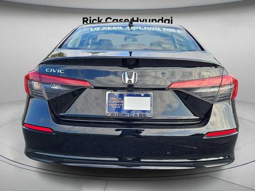 2024 Honda Civic EX