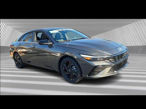 2026 Hyundai ELANTRA Sport