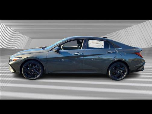 2026 Hyundai ELANTRA Sport