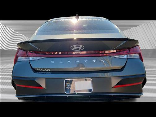 2026 Hyundai ELANTRA Sport