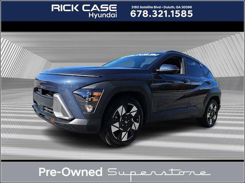2024 Hyundai KONA SEL