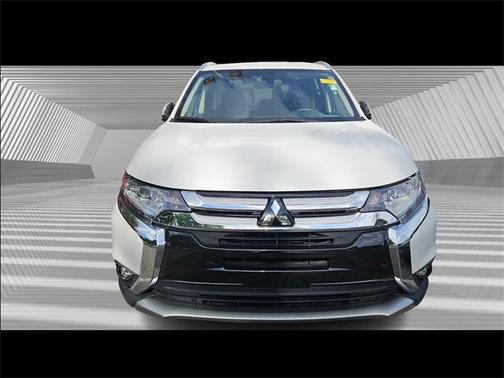 2017 Mitsubishi Outlander GT