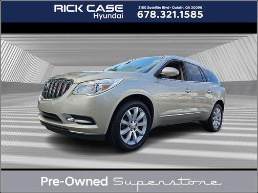 2015 Buick Enclave Premium