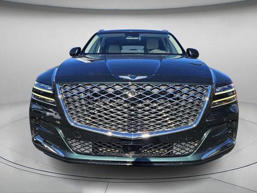 2022 Genesis GV80 2.5T