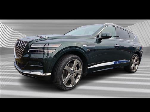 2022 Genesis GV80 2.5T