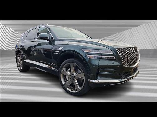 2022 Genesis GV80 2.5T