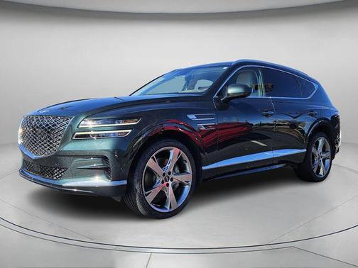 2022 Genesis GV80 2.5T