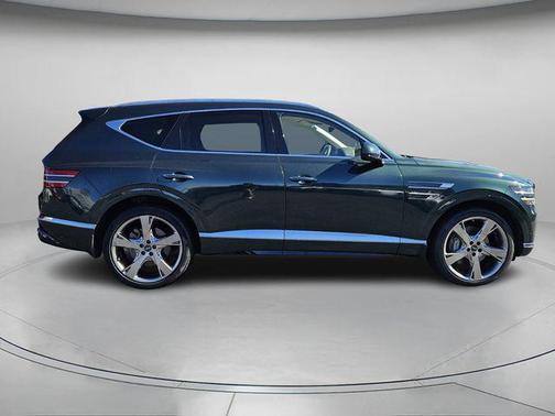 2022 Genesis GV80 2.5T