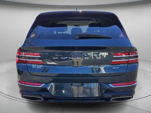 2022 Genesis GV80 2.5T