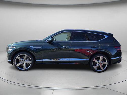 2022 Genesis GV80 2.5T