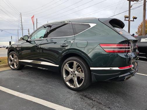 2022 Genesis GV80 2.5T