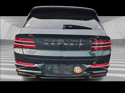 2022 Genesis GV80 2.5T