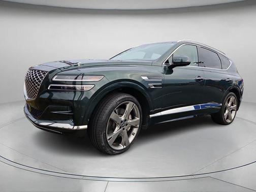 2022 Genesis GV80 2.5T